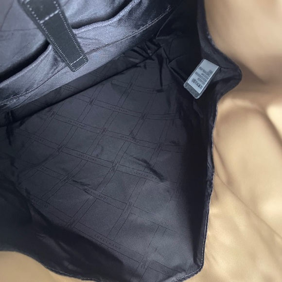 NWOT - Longchamp Roll Top Backpack - Picture 10 of 16